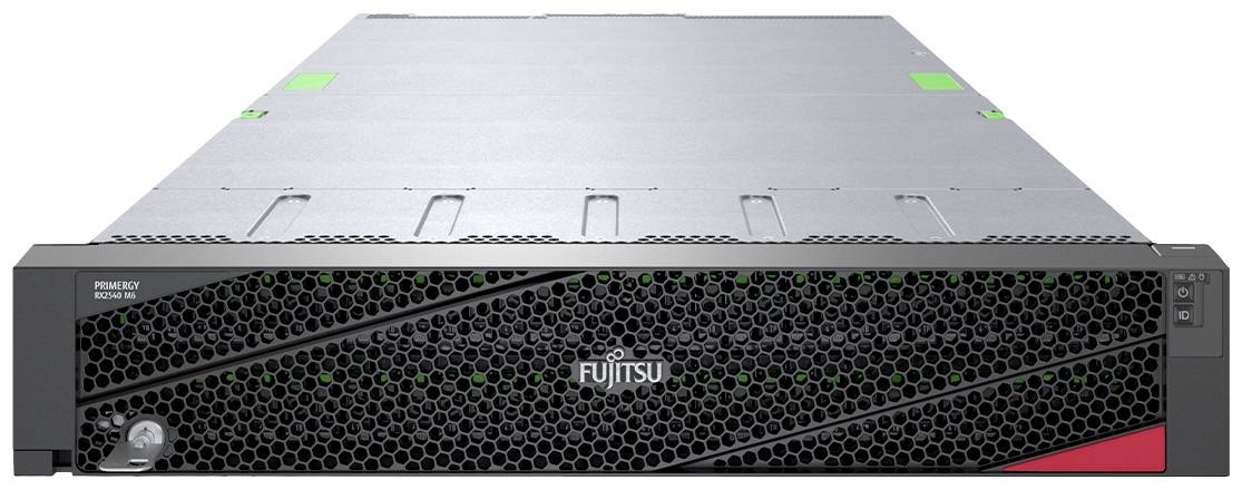 Fujitsu Server RX2540M6 Intel® Xeon Gold 6334 3.7GHz 32GB RAM VFY:R2546SC160IN