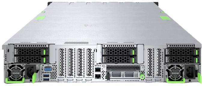 Fujitsu Server RX2540M7 Intel® Xeon Gold 5415+ 4.1GHz 32GB RAM VFY:R2547SC330IN