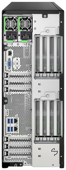 Fujitsu Server TX2550M7 Intel® Xeon Silver 4410Y 3.9GHz 32GB RAM VFY:T2557SC330IN