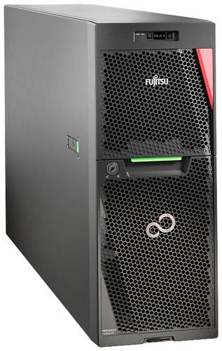 Fujitsu Server TX2550M7 Intel® Xeon Silver 4410T 32GB RAM VFY:T2557SC310IN
