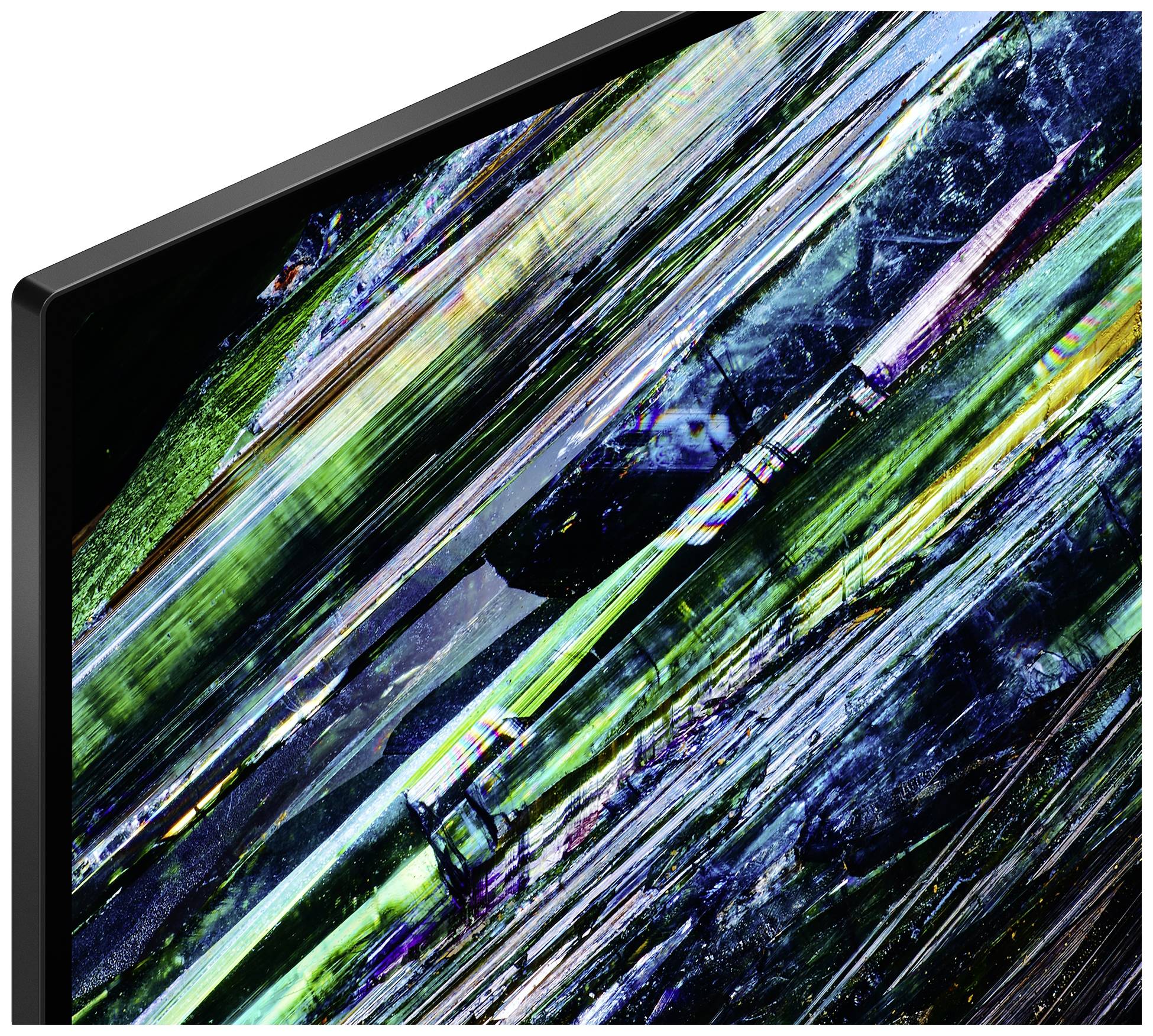 Sony XR55A95LAEP OLED-TV 139.7cm 55 Zoll EEK F (A - G) CI+, DVB-C, DVB-S2, DVB-T, DVB-T2, Smart TV, UHD, WLAN Schwarz