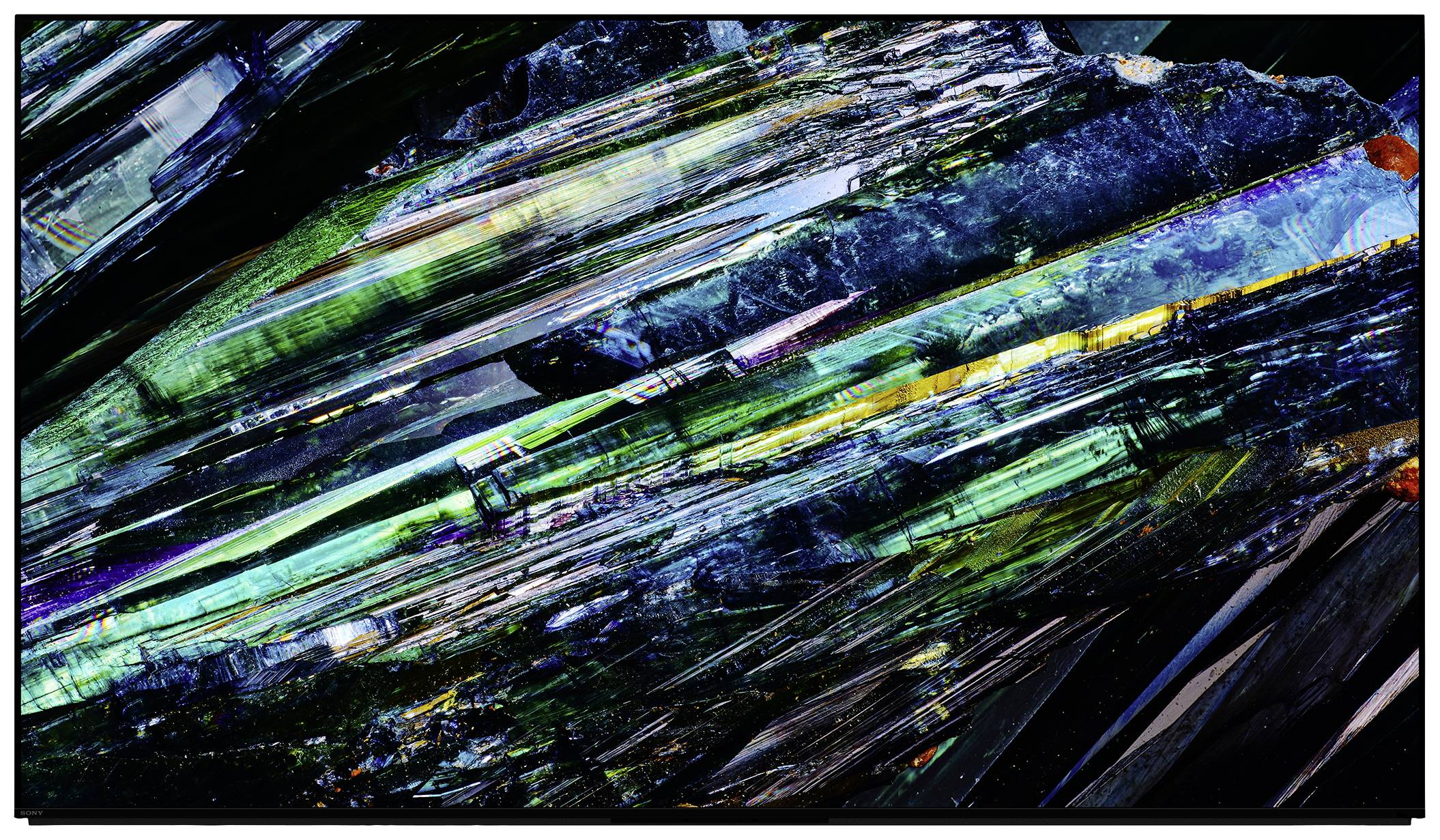 Sony XR65A95LAEP OLED-TV 165.1 cm 65 Zoll EEK F (A - G) CI+, DVB-C, DVB-S2, DVB-T, DVB-T2, Smart TV, UHD, WLAN Schwarz