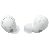 Sony WFC700NW.CE7 In Ear Kopfhörer Bluetooth® Stereo Weiß Noise Cancelling Ladecase, Schweißresistent, Lautstärkeregelung HiFi Sony WFC700NW.CE7 In Ear Kopfhörer Bluetooth® Stereo Weiß Noise Cancelling Ladecase, Schweißresistent, Lautstärkeregelung HiFi