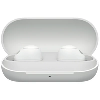 Sony WFC700NW.CE7 In Ear Kopfhörer Bluetooth® Stereo Weiß Noise Cancelling Ladecase, Schweißresistent, Lautstärkeregelung HiFi Sony WFC700NW.CE7 In Ear Kopfhörer Bluetooth® Stereo Weiß Noise Cancelling Ladecase, Schweißresistent, Lautstärkeregelung HiFi
