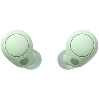 Sony WFC700NG.CE7 In Ear Kopfhörer Bluetooth® Stereo Salbei-Grün Noise Cancelling Ladecase, Schwei Sony WFC700NG.CE7 In Ear Kopfhörer Bluetooth® Stereo Salbei-Grün Noise Cancelling Ladecase, Schwei