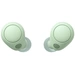 Sony WFC700NG.CE7 In Ear Kopfhörer Bluetooth® Stereo Salbei-Grün Noise Cancelling Ladecase, Schwei Sony WFC700NG.CE7 In Ear Kopfhörer Bluetooth® Stereo Salbei-Grün Noise Cancelling Ladecase, Schwei