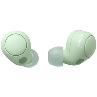 Sony WFC700NG.CE7 In Ear Kopfhörer Bluetooth® Stereo Salbei-Grün Noise Cancelling Ladecase, Schwei Sony WFC700NG.CE7 In Ear Kopfhörer Bluetooth® Stereo Salbei-Grün Noise Cancelling Ladecase, Schwei
