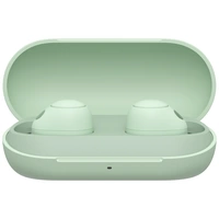 Sony WFC700NG.CE7 In Ear Kopfhörer Bluetooth® Stereo Salbei-Grün Noise Cancelling Ladecase, Schwei Sony WFC700NG.CE7 In Ear Kopfhörer Bluetooth® Stereo Salbei-Grün Noise Cancelling Ladecase, Schwei