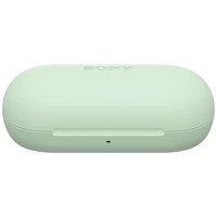 Sony WFC700NG.CE7 In Ear Kopfhörer Bluetooth® Stereo Salbei-Grün Noise Cancelling Ladecase, Schwei Sony WFC700NG.CE7 In Ear Kopfhörer Bluetooth® Stereo Salbei-Grün Noise Cancelling Ladecase, Schwei