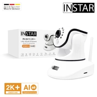 INSTAR IN-8415 2K+ POE/WLAN ws 14084 WLAN IP Überwachungskamera 2560 x 1440 Pixel INSTAR IN-8415 2K+ POE/WLAN ws 14084 WLAN IP Überwachungskamera 2560 x 1440 Pixel
