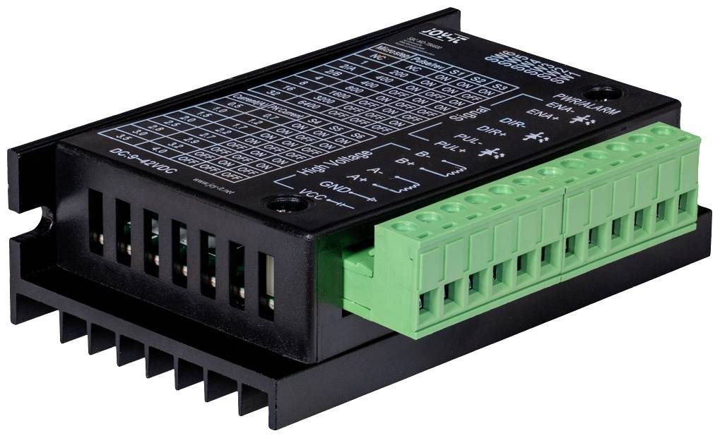 Joy-it SBC-MD-TB6600 Schrittmotor-Treiber