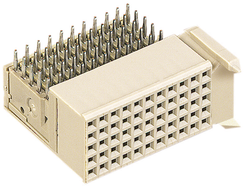 HARTING 17230552101 Federleiste Anzahl Reihen 7