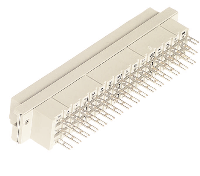 HARTING 09052486823 Federleiste Anzahl Reihen 3