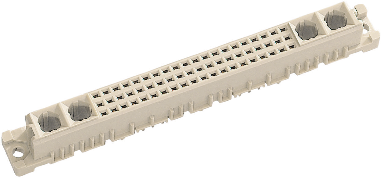 HARTING 09032606805 Federleiste Anzahl Reihen 3