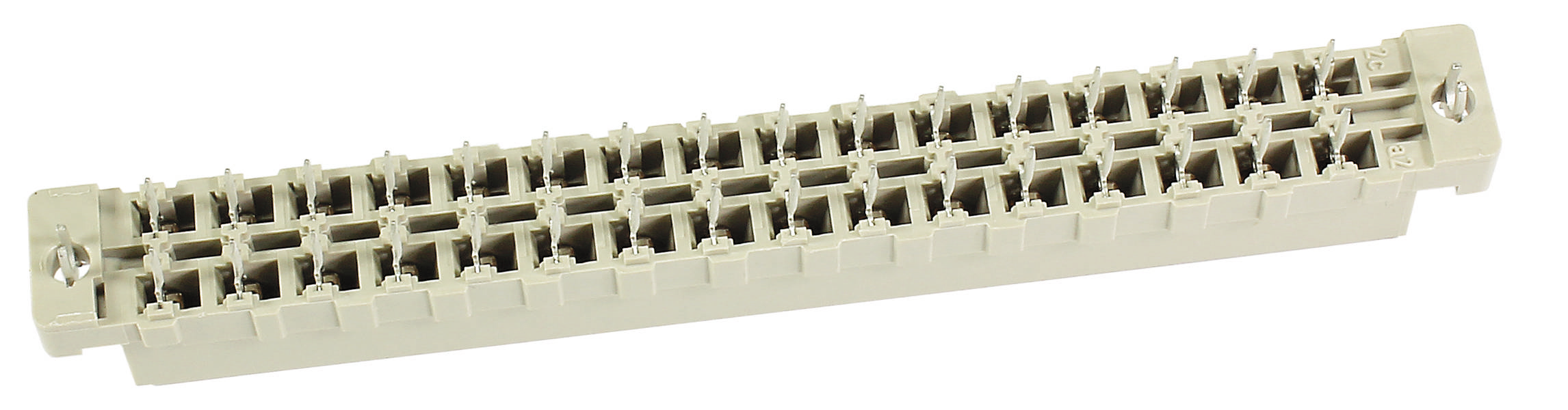 HARTING 09043326831 Federleiste Anzahl Reihen 2