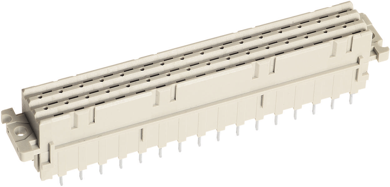 HARTING 09062326835 Federleiste Anzahl Reihen 3