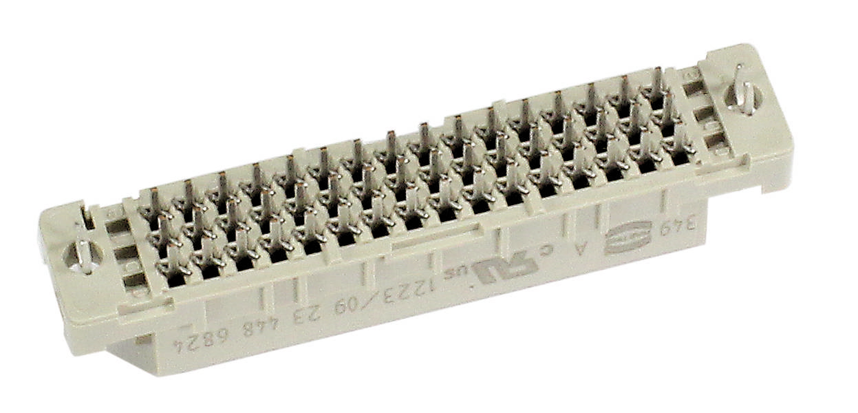 HARTING 09234486824 Federleiste Anzahl Reihen 3