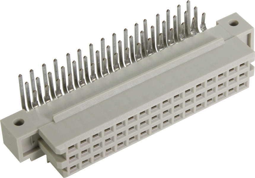 HARTING 09284486801 Federleiste Anzahl Reihen 3