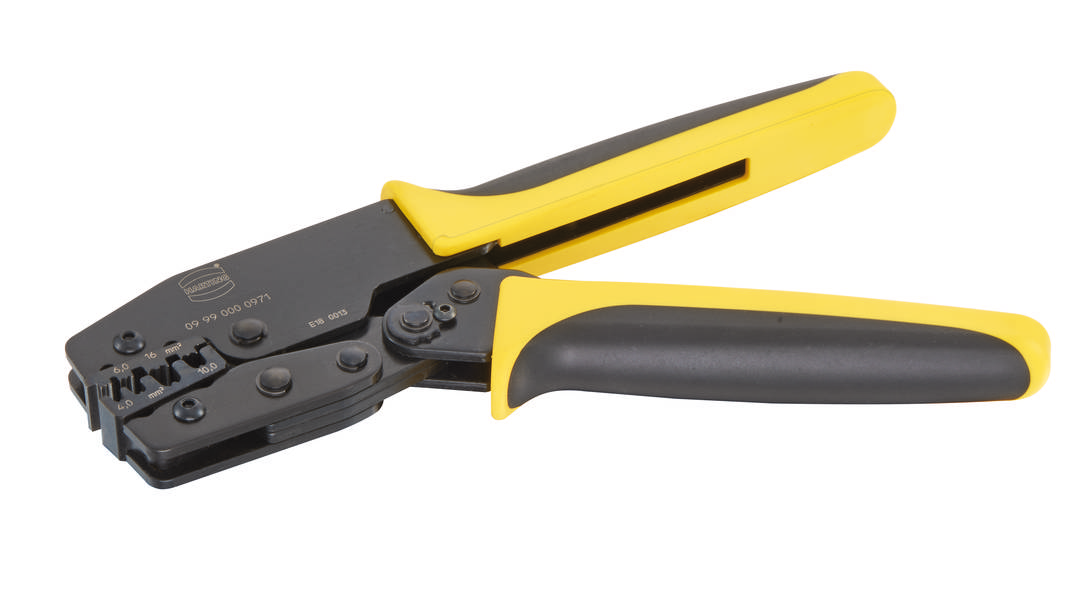 HARTING 09 99 000 0971 09990000971 Crimpzange 4 bis 16 mm²
