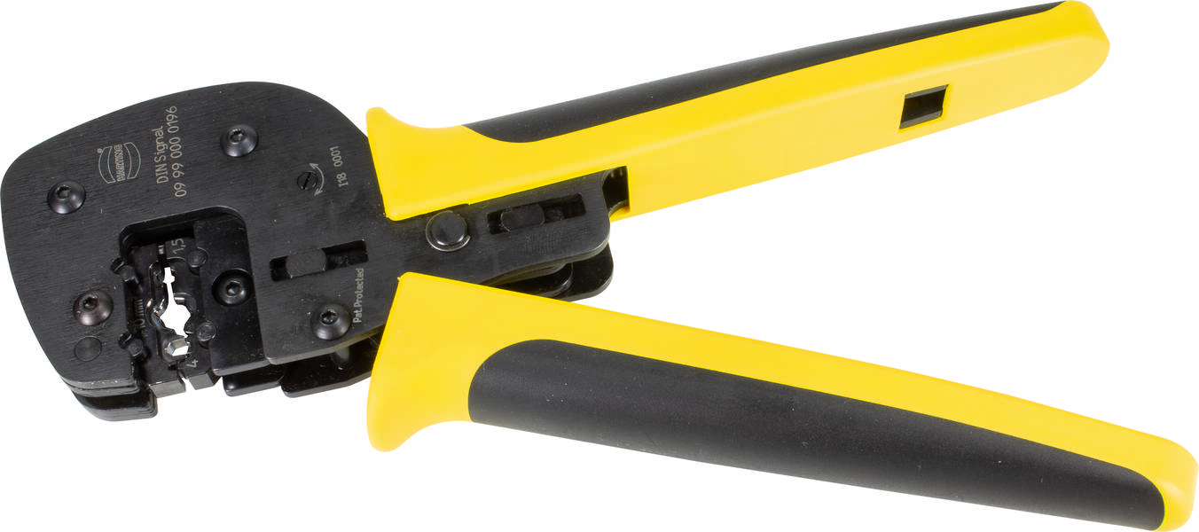 HARTING 09 99 000 0196 09990000196 Crimpzange