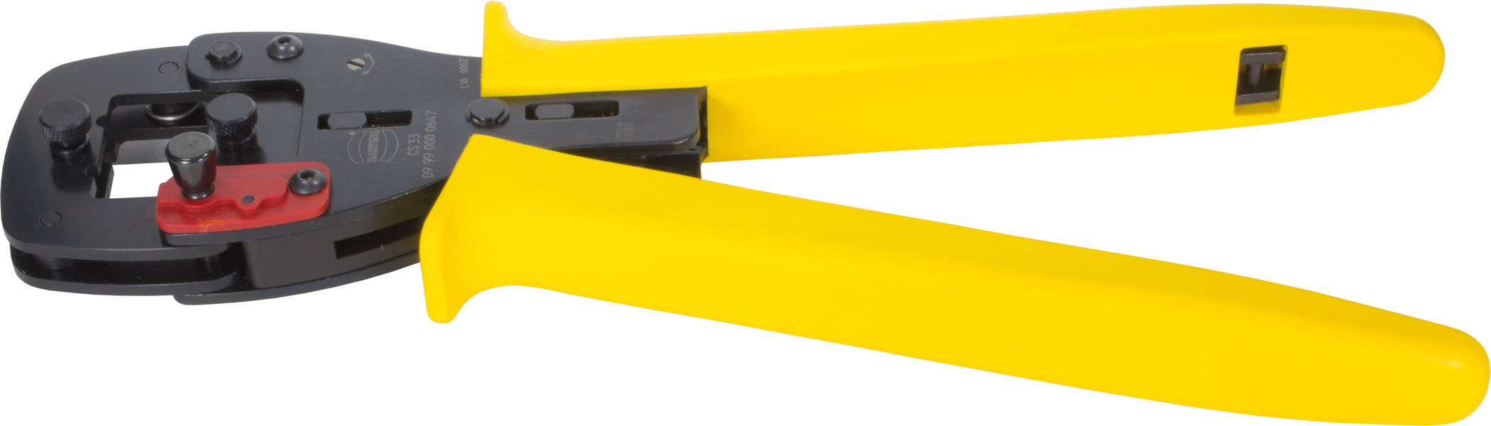 HARTING 09 99 000 0647 09990000647 Crimpzange