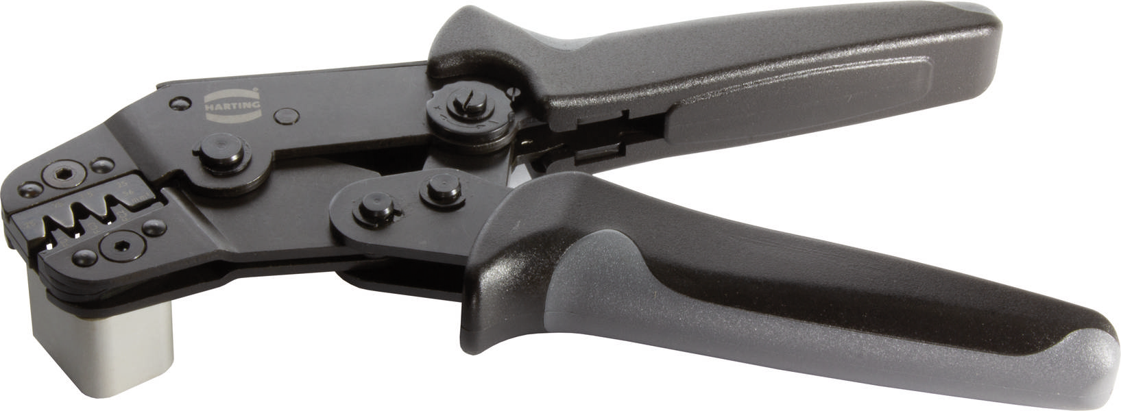 HARTING 09 99 000 0656 09990000656 Crimpzange 0.25 bis 1.5mm²
