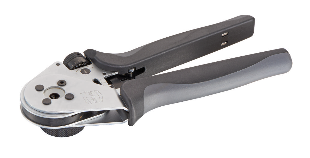 HARTING 09 99 000 0896 09990000896 Crimpzange 0.14 bis 4mm²