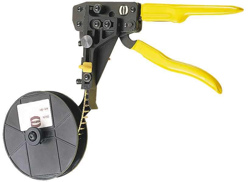 HARTING 09 99 000 0247 09990000247 Crimpzange 0.09 bis 0.25mm²