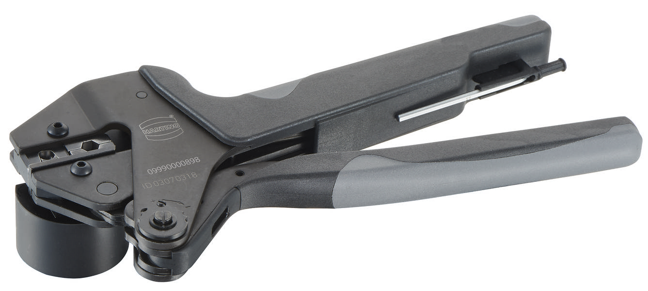 HARTING 09 99 000 0898 09990000898 Crimpzange