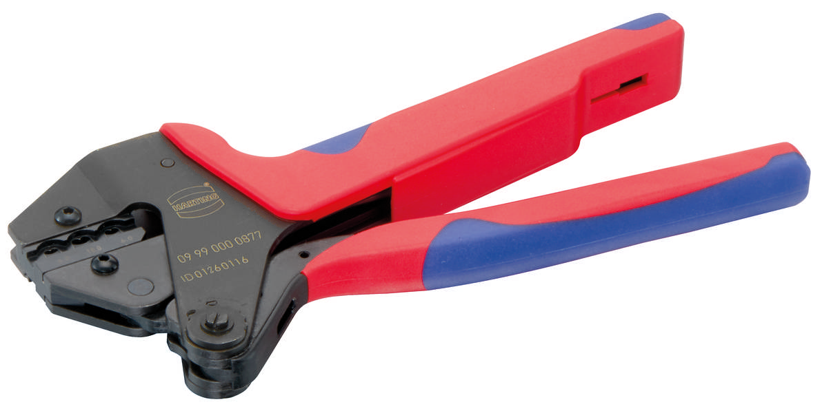 HARTING 09 99 000 0877 09990000877 Crimpzange 4 bis 10mm²