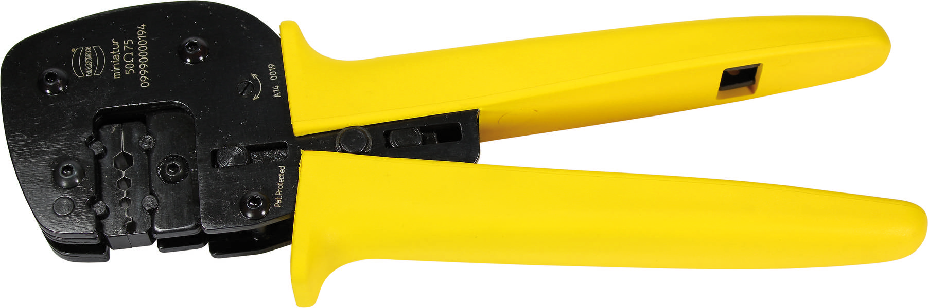 HARTING 09 99 000 0194 09990000194 Crimpzange