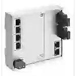HARTING 24 02 006 2110 Industrial Ethernet Switch 100MBit/s HARTING 24 02 006 2110 Industrial Ethernet Switch 100MBit/s