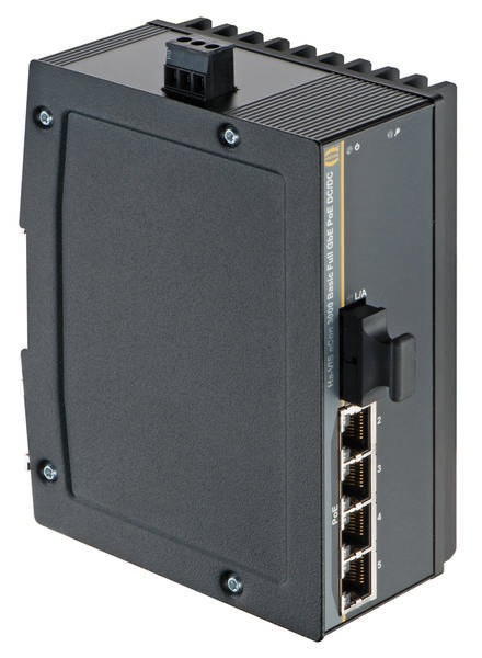 HARTING 24035041120 24 03 504 1120 Industrial Ethernet Switch 1000 MBit/s