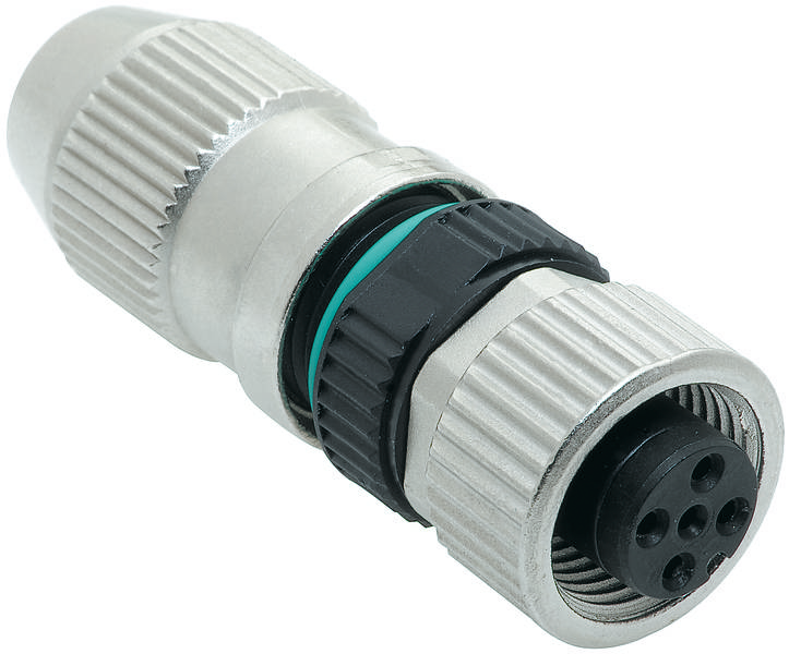 HARTING 21031112305 Kabelsteckverbinder Gesamtpolzahl: 3 1St.