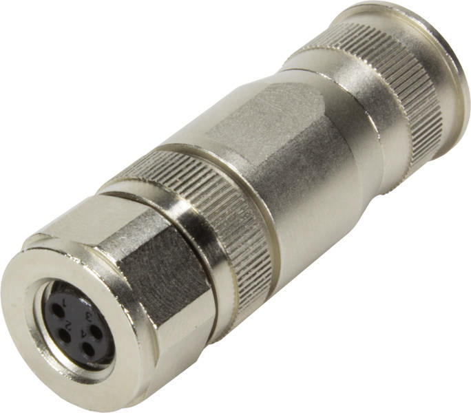 HARTING 21023692301 Kabelsteckverbinder Gesamtpolzahl: 3 1St.