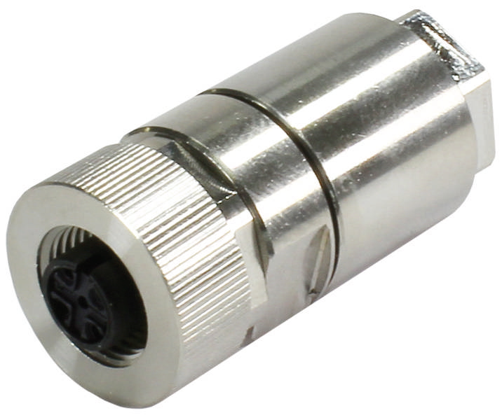 HARTING 21038412535 Kabelsteckverbinder Gesamtpolzahl: 5 1St.