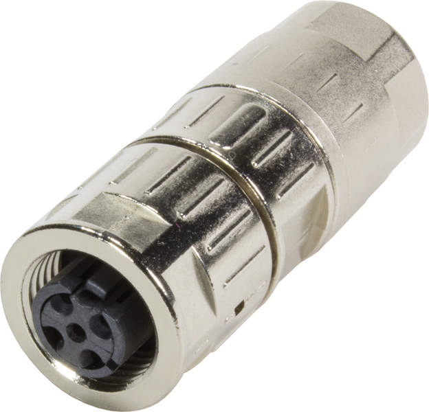 HARTING 21038812405 Kabelsteckverbinder Gesamtpolzahl: 4 1St.