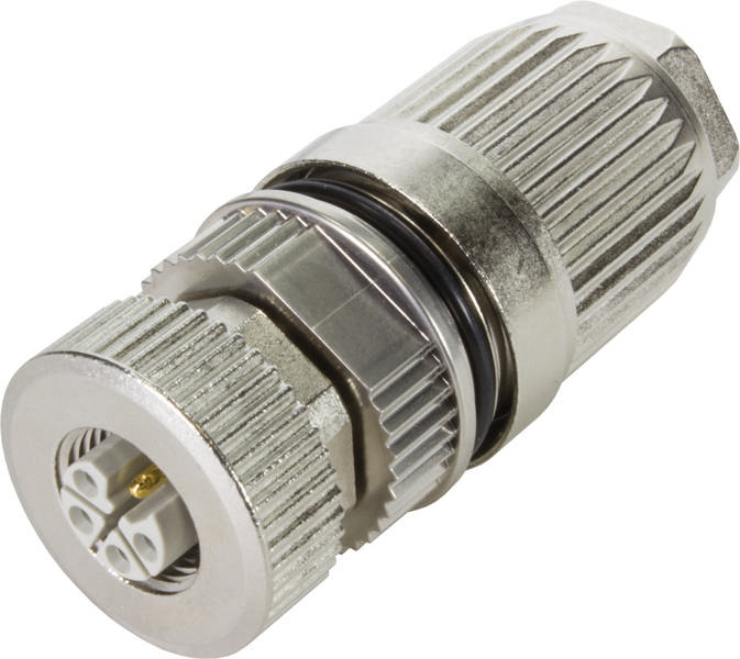 HARTING 21032962505 Kabelsteckverbinder Gesamtpolzahl: 5 1St.