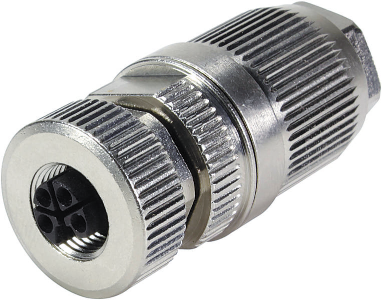 HARTING 21032962506 Kabelsteckverbinder Gesamtpolzahl: 4 1 St.