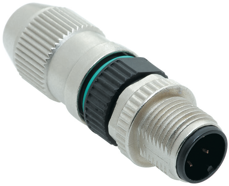 HARTING 21031111305 Kabelsteckverbinder Gesamtpolzahl: 3 1St.