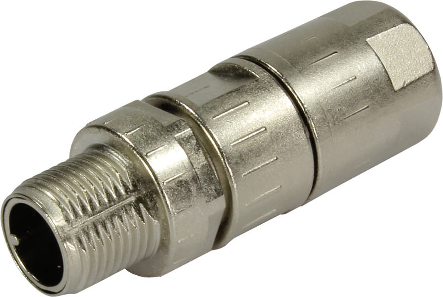 HARTING 21033221410 Kabelsteckverbinder Gesamtpolzahl: 4 1 St.