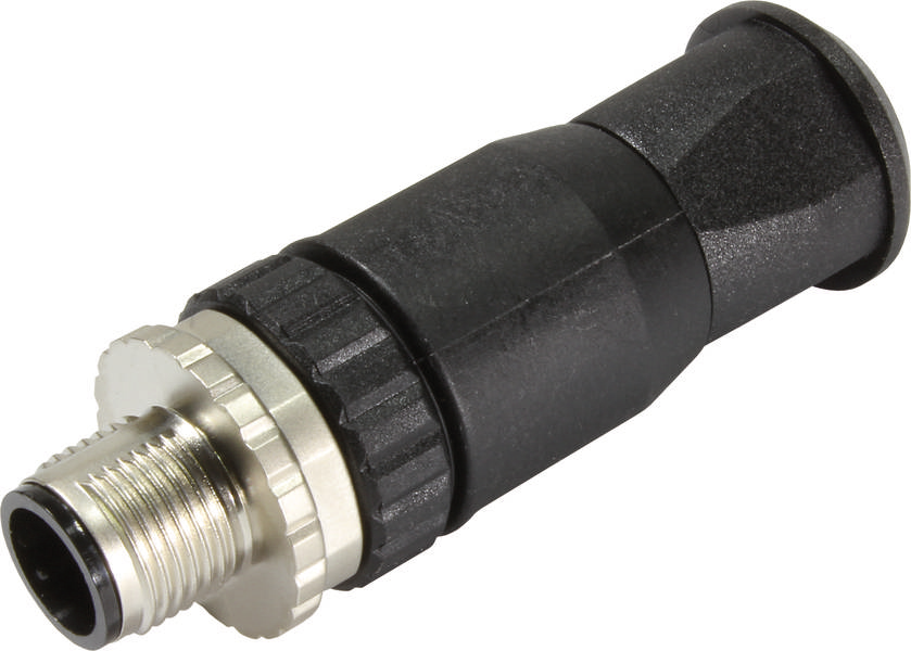 HARTING 21033191401 Kabelsteckverbinder Gesamtpolzahl: 4 1St.