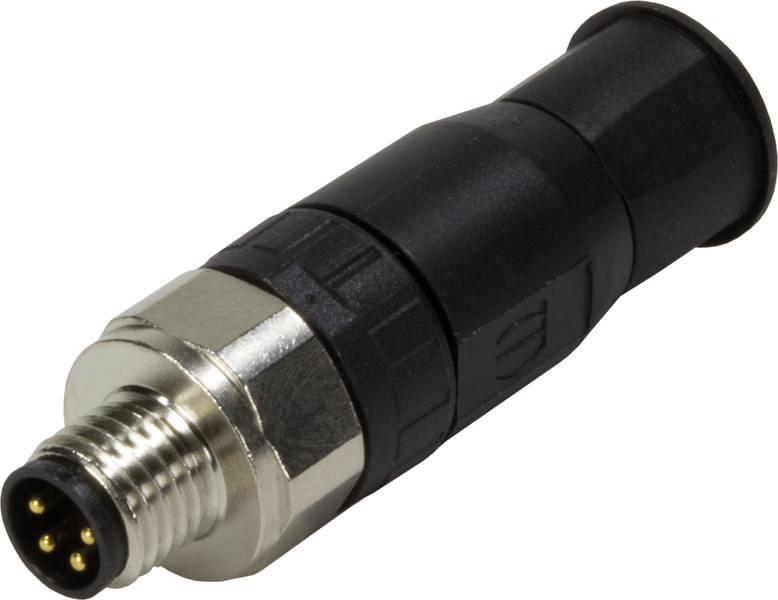 HARTING 21023591401 Kabelsteckverbinder Gesamtpolzahl: 4 1St.