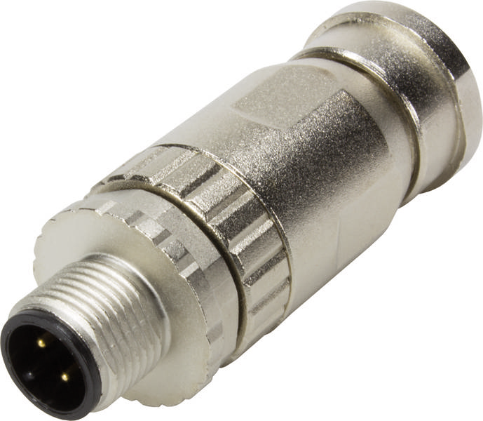 HARTING 21033891402 Kabelsteckverbinder Gesamtpolzahl: 4 1St.