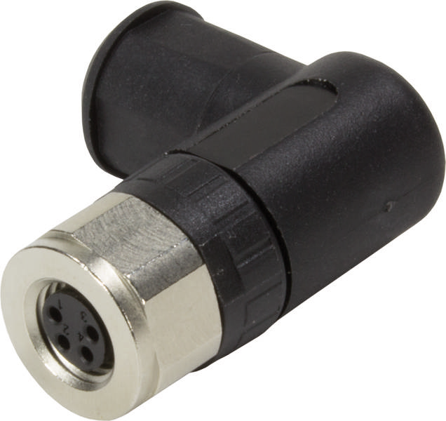 HARTING 21023594401 Kabelsteckverbinder Gesamtpolzahl: 4 1St.