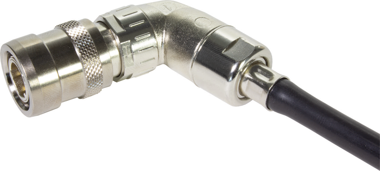 HARTING 21038213533 Kabelsteckverbinder Gesamtpolzahl: 4, 5 1 St.