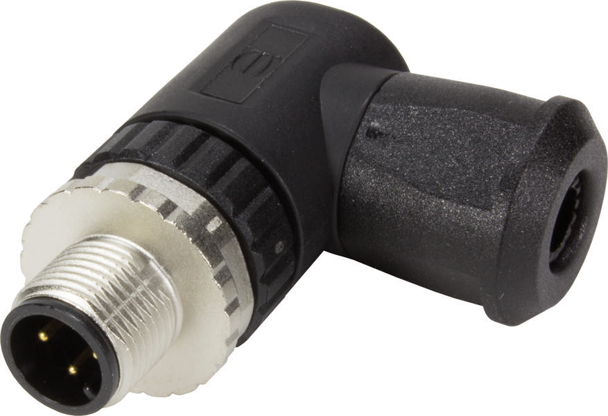 HARTING 21033193501 Kabelsteckverbinder Gesamtpolzahl: 5 1St.