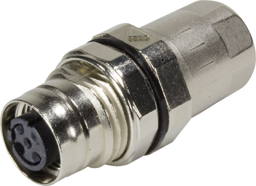 HARTING 21038212525 Kabelsteckverbinder Gesamtpolzahl: 5, 4 1 St.