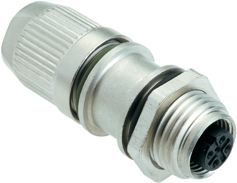 HARTING 21033212425 Kabelsteckverbinder Gesamtpolzahl: 4 1St.
