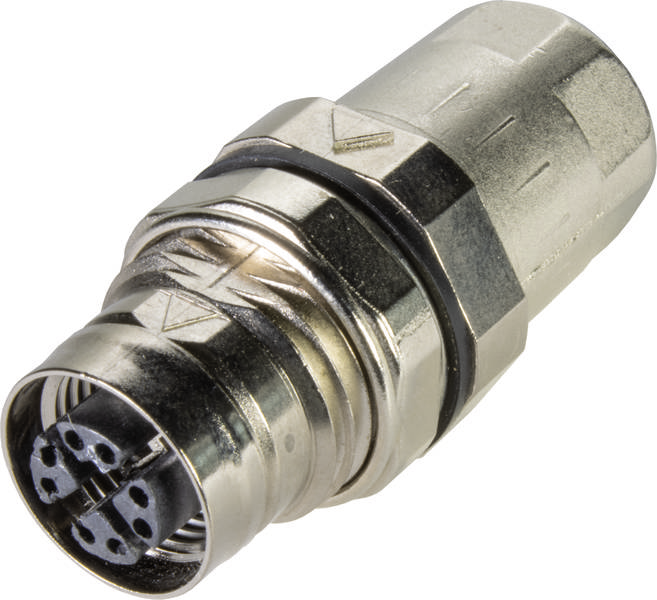 HARTING 21038812825 Kabelsteckverbinder Gesamtpolzahl: 8 1St.